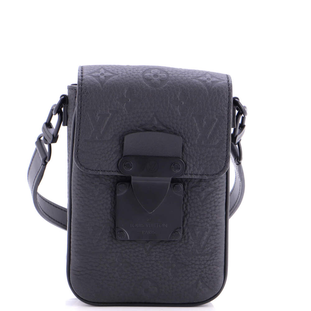 Louis Vuitton S Lock Vertical Wearable #252926L18B